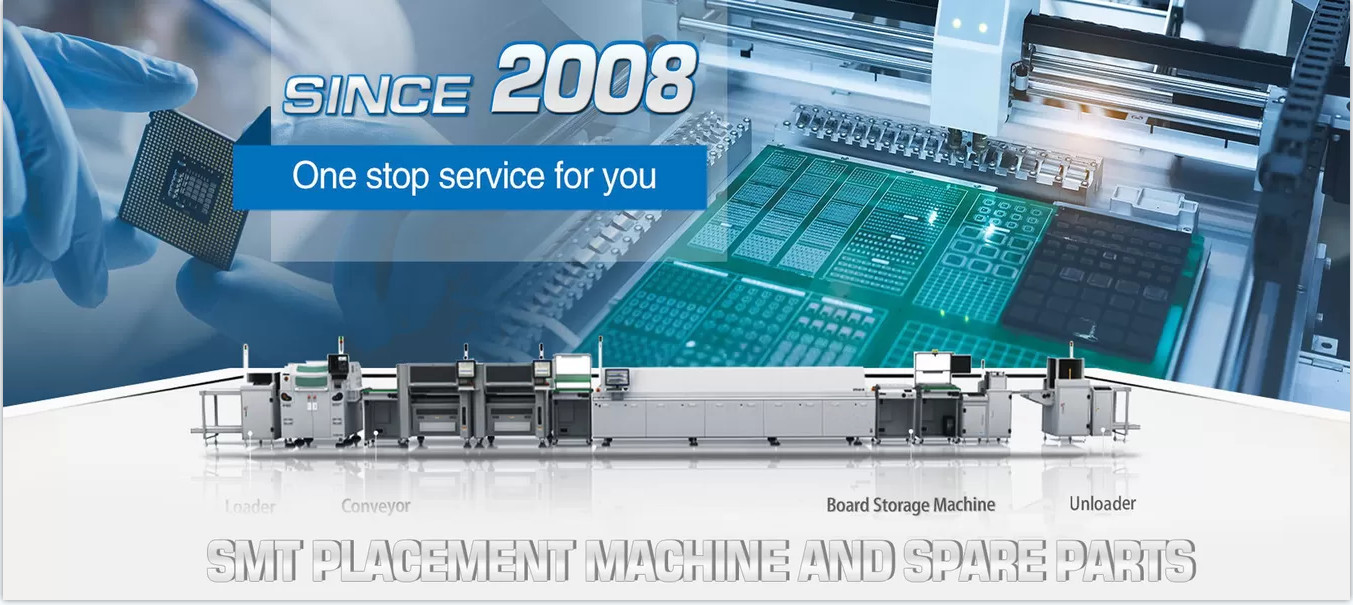 品質 SMTの一突きおよび場所機械 工場