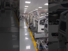 Juki KE-2050 2060 PCBの組み立てのために使用されたハイスピードピックアンドプレイス