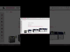 高度なSMT選択波溶接機 コンベヤー幅50-400MM