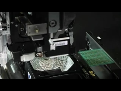 高速SMTピックアンドプレイスマシン,自動マルチノズルSMTマウントマシン