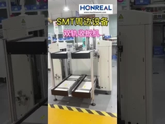 LEDタッチスクリーン SMEMAインターフェイス付き,完全自動PCBロードと卸載