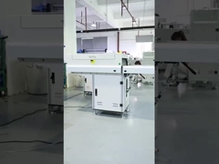 マニュアルPCBリフティングゲートコンベア SMTドロップドアコンベア