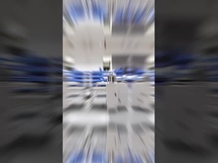 自動 SMT PCB マガジン ローダー PCB ハンドリング 設備 4 ステップ ピッチ