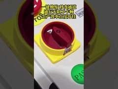 カスタマイズされたPCB伸縮PCBハンドリングコンベア自動リンクSMTラインへの接続