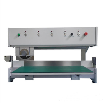 品質  Aluminum V Groove PCB Cutting Machine For SMD PCB Separating 工場