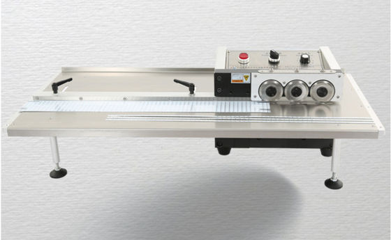 ギロチンPCBボード切断機 柔軟性 銅キーボード ファイバーグラスPCB