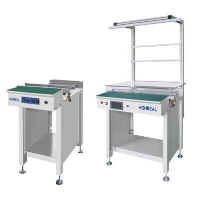 1.5m2.0mPCBハンドリングコンベヤー SMT組装輸送用
