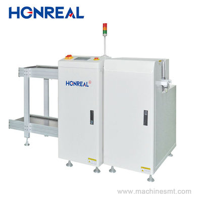 マガジン 積み重ねたPCBロードマシン SMT生産ラインのために