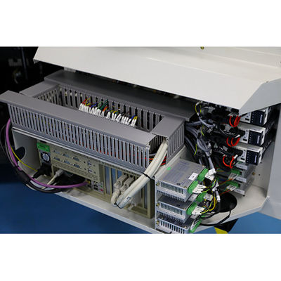 全自動PCB印刷機 PC制御自動溶接パスタプリンターA9