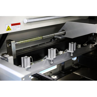 マックス 1500mm/S プログラム可能なSMTステンシルプリンター 自動溶接ペーストプリンター ASE