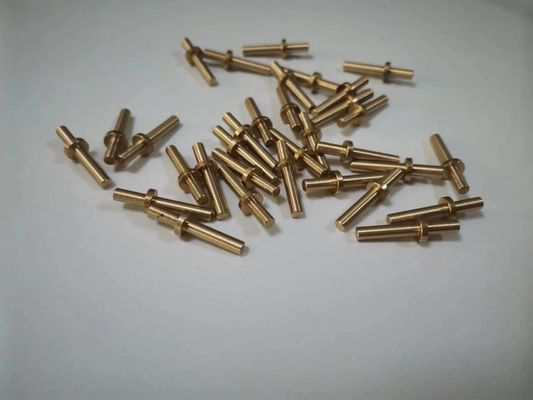 半自動 SMT 溶接ペスト 配件 PCB 位置付けピン