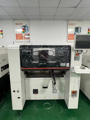 サムスン デカンシリーズ SMTピックアンドプレイスマシン 120ea 固定フィッダーベース デカン S1