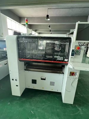 サムスン Decan S1 SMT ピックアンドプレース機 120個フィーダー 510x510mm PCB