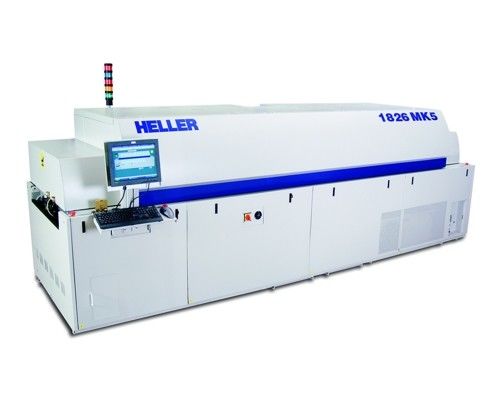 コンベクション SMT リフローオーブン 1826 MK5 60-350°C の温度範囲と 183 " 465cm 長さ