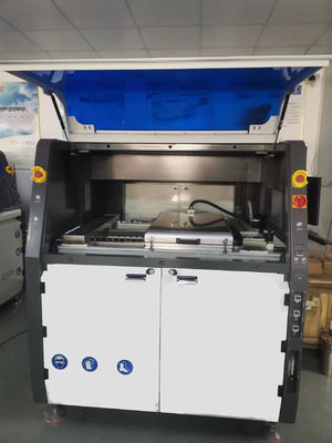 SMT フルオートマティックDIPリードフリーフルックススプレー プレヒートPCB溶接 選択波溶接