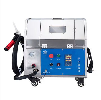 CO2 乾燥氷吹き掃除機 PCBA板掃除機