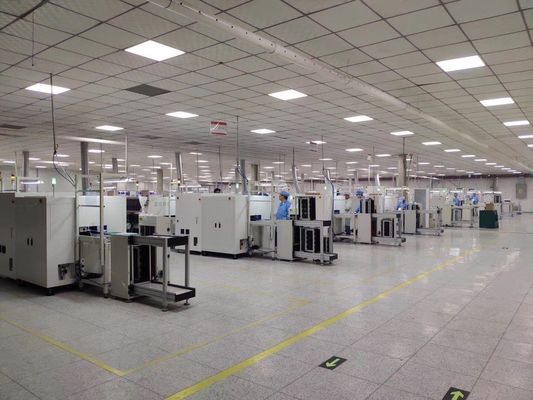 SMT 生産 工場 機械 安全 カバー PCB ローダー と ローダー 110V