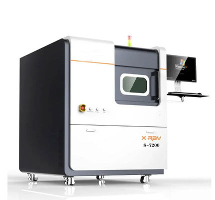 BGAXRAY検出器 マキシ検査エリア 520mm×445mm マキシパワー 2.0KW 1250Kg重量