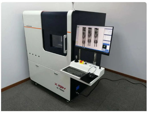 印刷回路板 PCB X Ray マシン 電子部品 BGA XRAY検出器