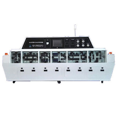SUS316 メッシュベルト SMT 清掃機 L5860mm*W1650mm*H1650mm