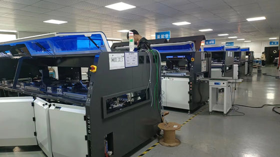 3相 380V 50HZ 小型インライン選択波溶接器 L1400mm X W1450mm X H1700mm