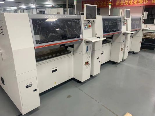 ハンワ・ピック&amp;プレイス マシン 多機能 SM481 柔軟なマウンター SM482 PLUS