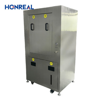オートマティックスタンシルSMTクリーニングマシンオフライン プネウマティック 40L 容量