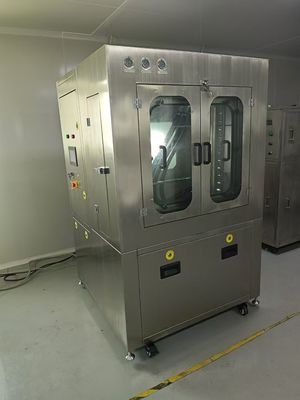 電気鋼網ステンシルクリーナー 自動水性ステンシルクリーニングマシン