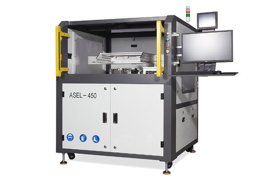 ASEL-450 オフライン 選択波溶接機 選択溶接機