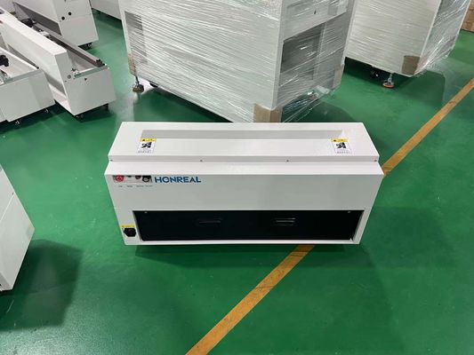 モーターとシンクロンベルト付きの回形走行切断SMTテープシェラダー