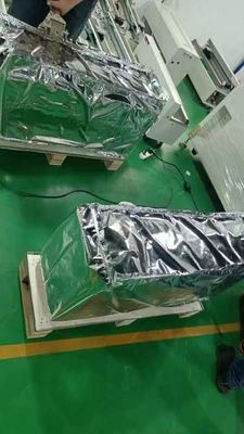 モーターとシンクロンベルト付きの回形走行切断SMTテープシェラダー
