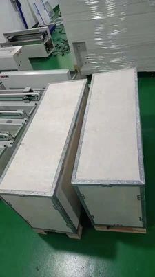 モーターとシンクロンベルト付きの回形走行切断SMTテープシェラダー
