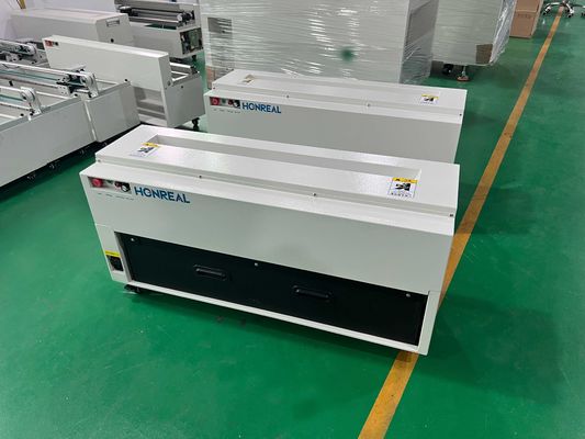 モーターとシンクロンベルト付きの回形走行切断SMTテープシェラダー
