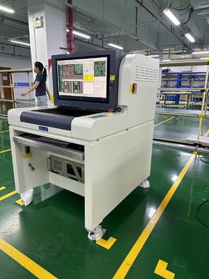 アレーダー ALD7120 2D オフライン AOI PCB 自動光学検査機