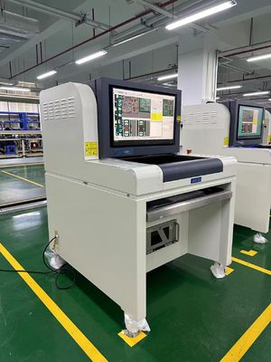 アレーダー ALD7120 2D オフライン AOI PCB 自動光学検査機