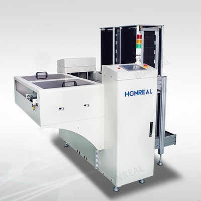 多機能PCBマガジン NG OK 卸載機 SMTアセンブリラインのためのPCB卸載機